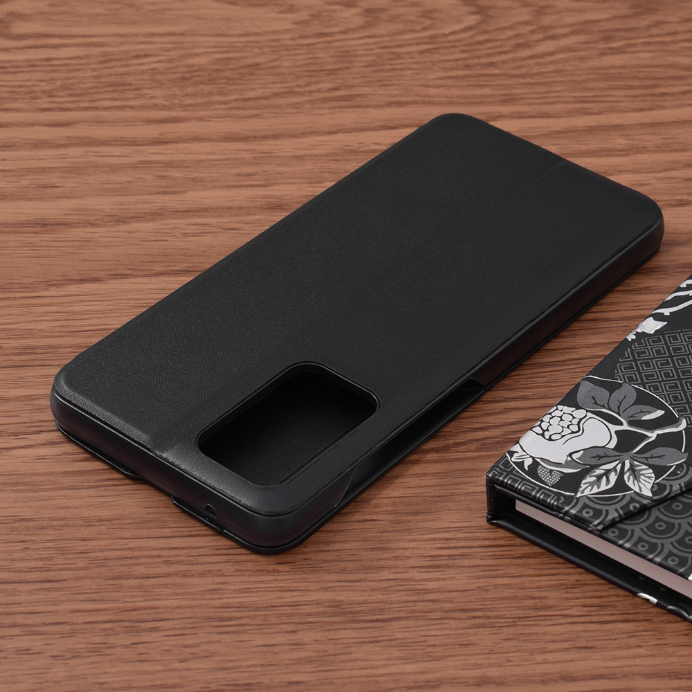 Husa pentru Samsung Galaxy A52 4G / A52 5G / A52s 5G - Techsuit eFold Series - Black [2]