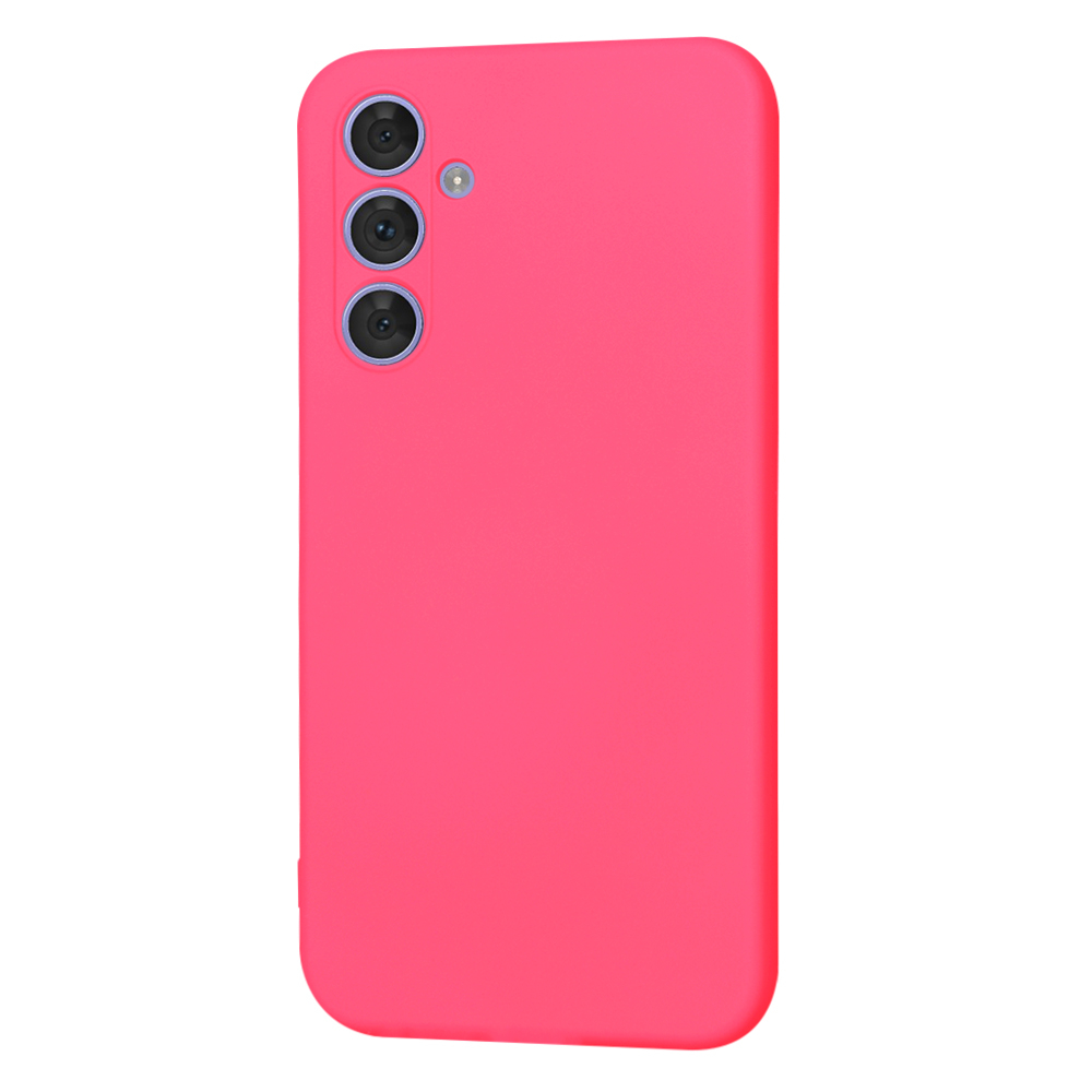 Husa pentru Samsung Galaxy A54 - Techsuit SoftFlex MagSafe - Hot Pink [2]