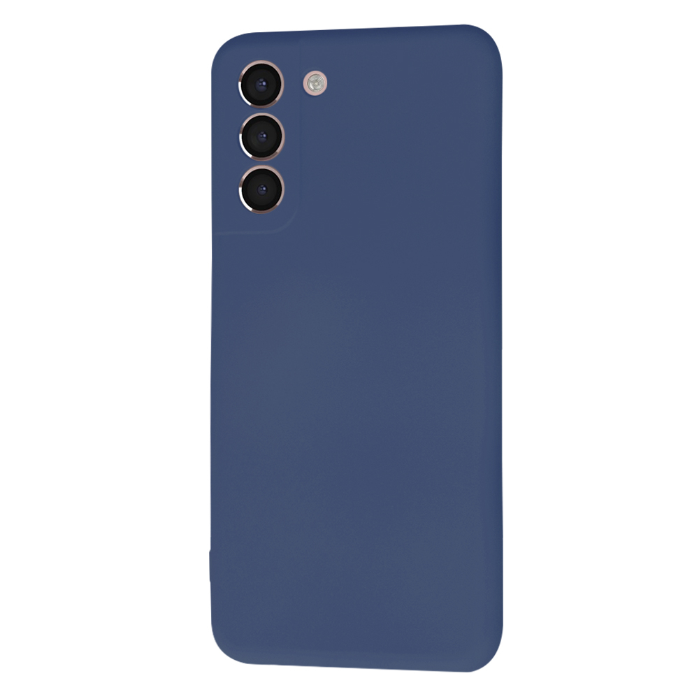 Husa pentru Samsung Galaxy S21 5G - Techsuit SoftFlex MagSafe - Navy Blue [2]