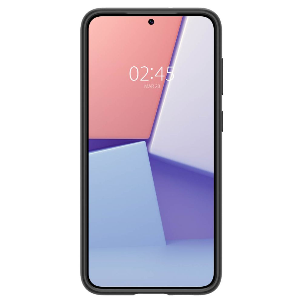 Husa pentru Samsung Galaxy S23 - Spigen Thin Fit - Black [2]