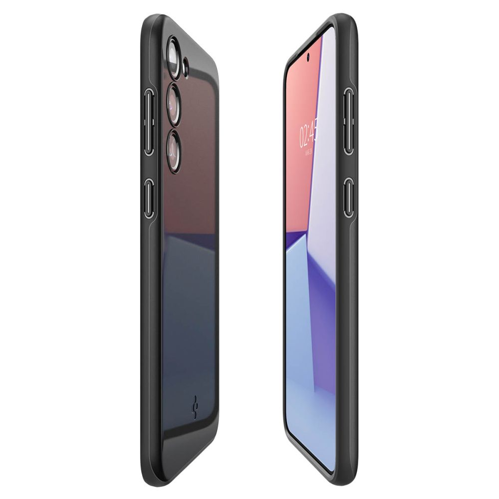 Husa pentru Samsung Galaxy S23 - Spigen Thin Fit - Black [3]