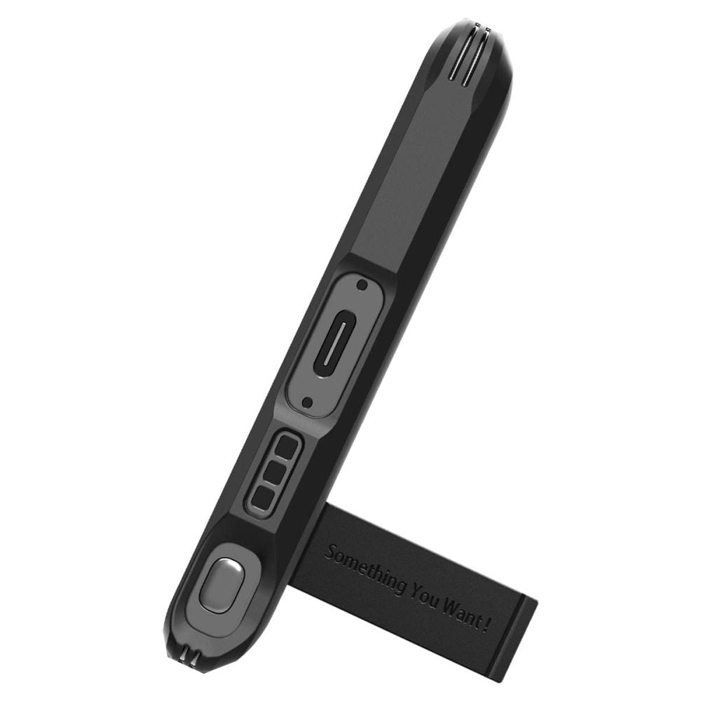 Husa pentru Samsung Galaxy S23 Ultra - Spigen Tough Armor - Black [7]