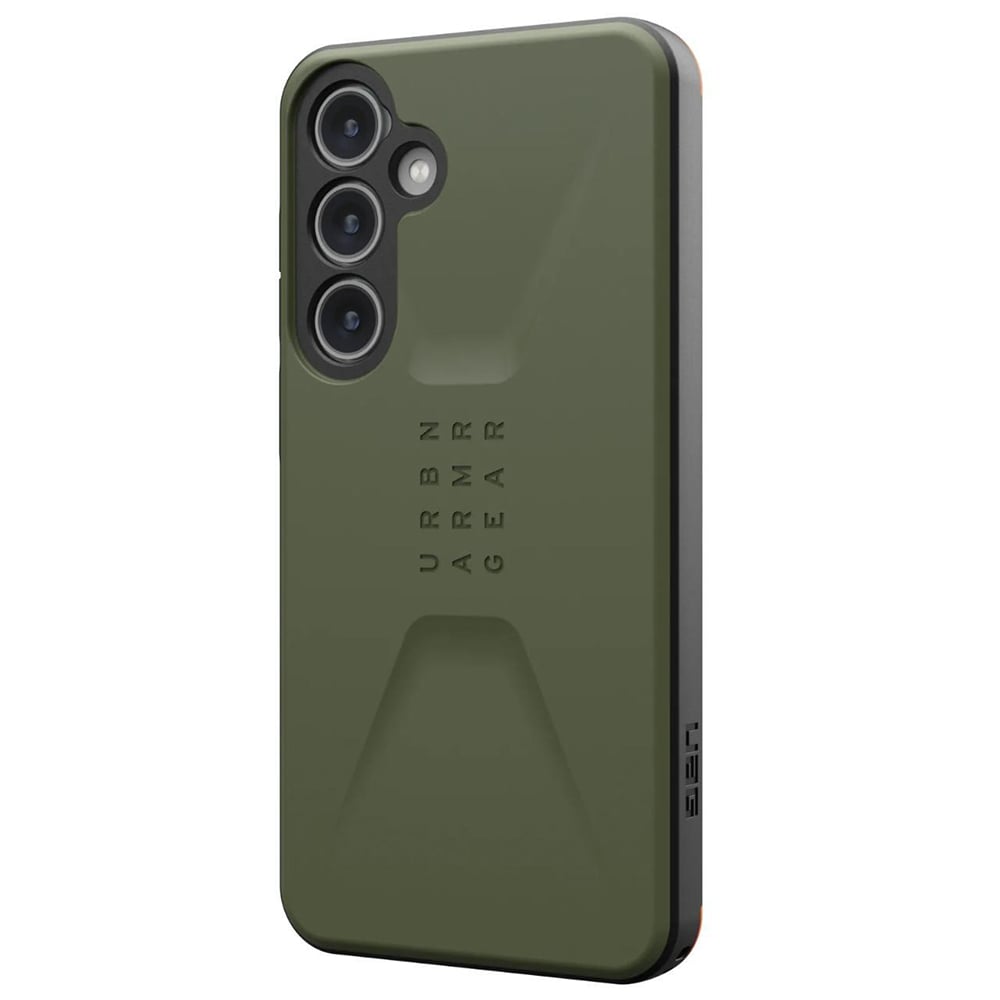 Husa pentru Samsung Galaxy S24 Plus - UAG Civilian - Olive Drab [5]
