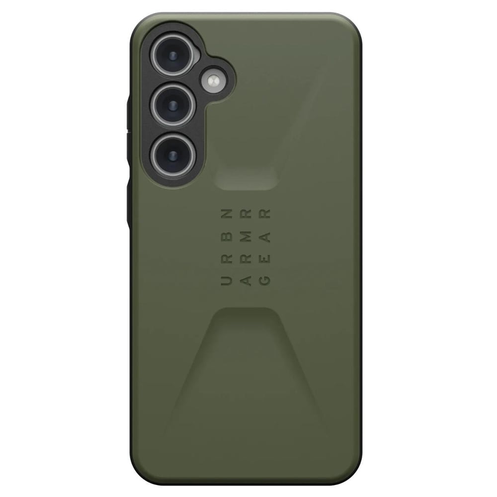 Husa pentru Samsung Galaxy S24 Plus - UAG Civilian - Olive Drab [2]