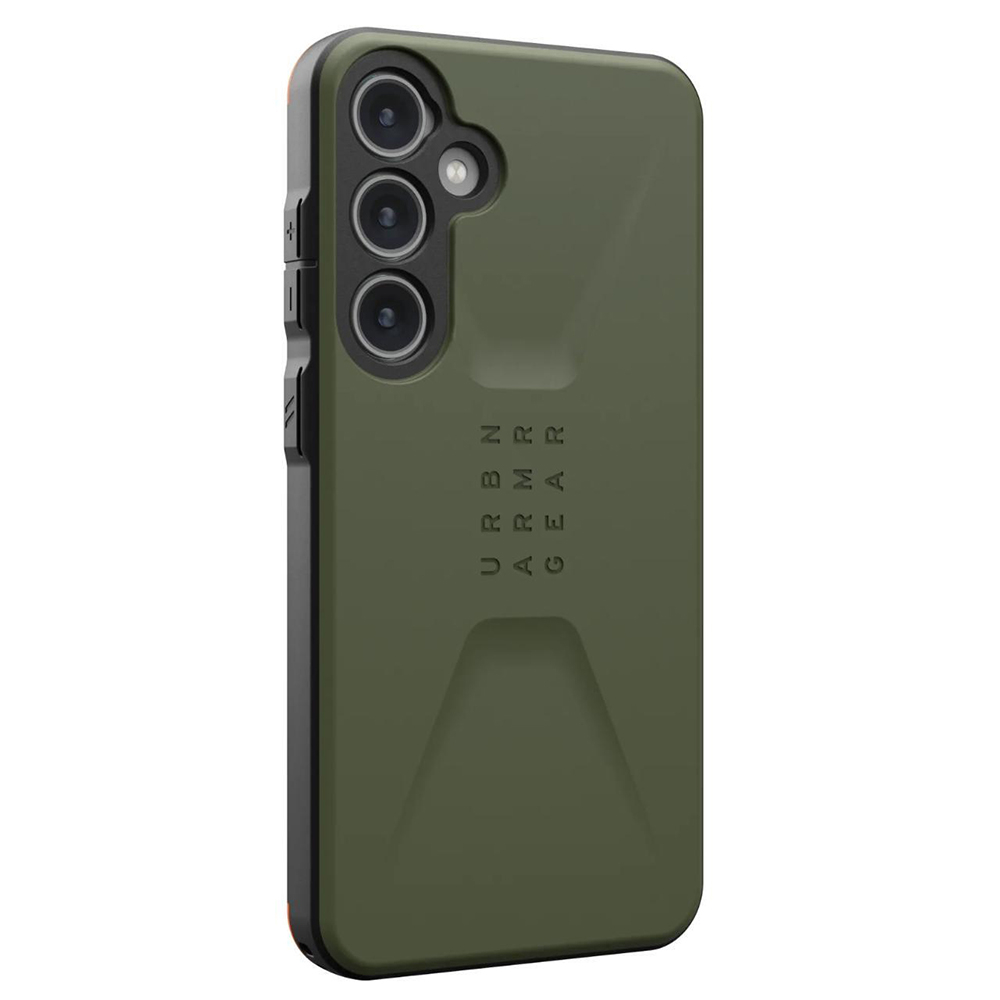 Husa pentru Samsung Galaxy S24 Plus - UAG Civilian - Olive Drab [3]