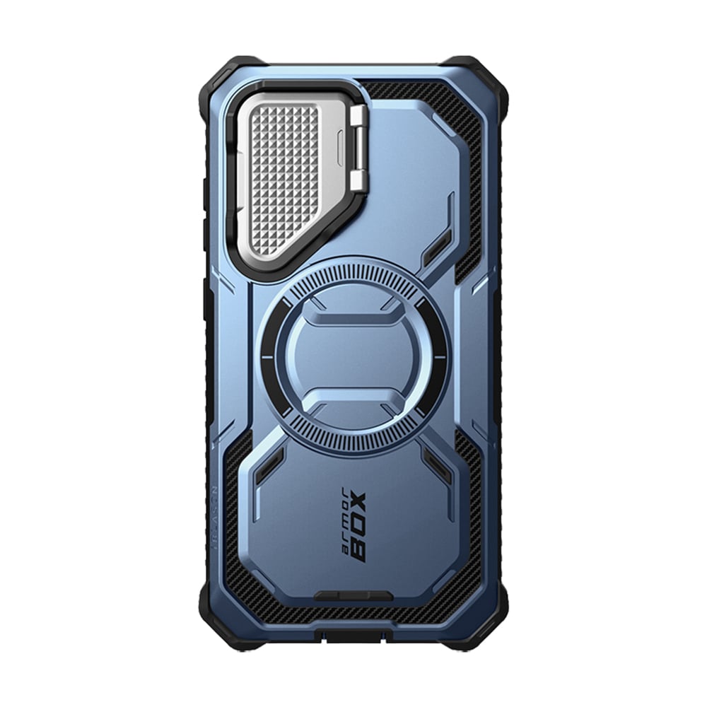 Husa pentru Samsung Galaxy S25 Plus + Folie - I-Blason Armorbox MagSafe - Tilt [2]