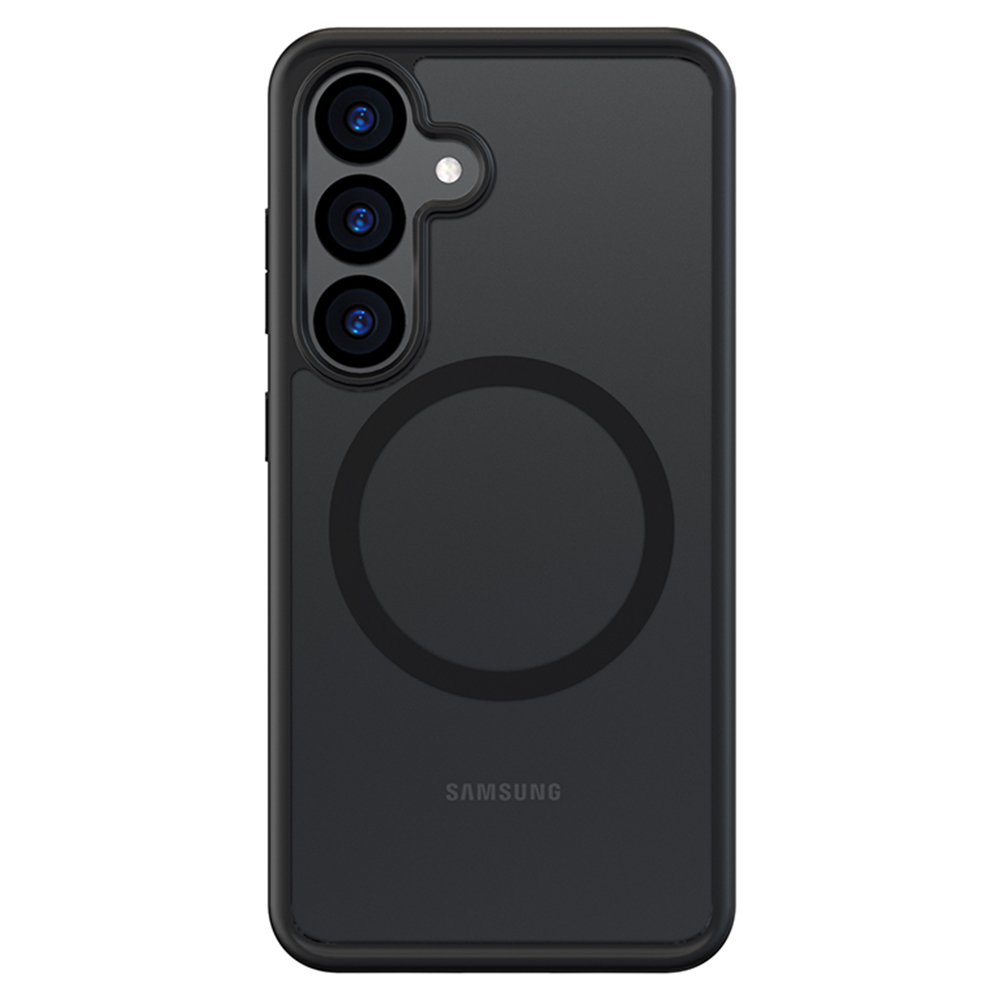 Husa pentru Samsung Galaxy S25 Plus - Torras Guardian Magnetic Series - Black [2]