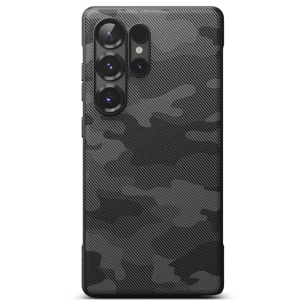 Husa pentru Samsung Galaxy S25 Ultra - Ringke Onyx Design - Camo Black [3]