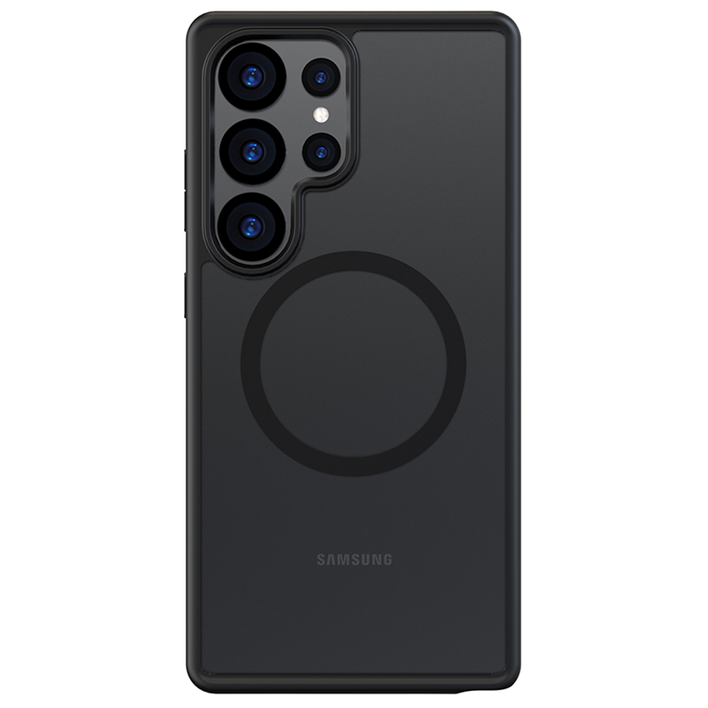 Husa pentru Samsung Galaxy S25 Ultra - Torras Guardian Magnetic Series - Black [3]