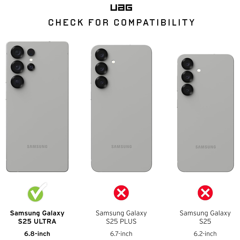 Husa pentru Samsung Galaxy S25 Ultra - UAG Monarch Pro MagSafe - Kevlar Mallard [7]