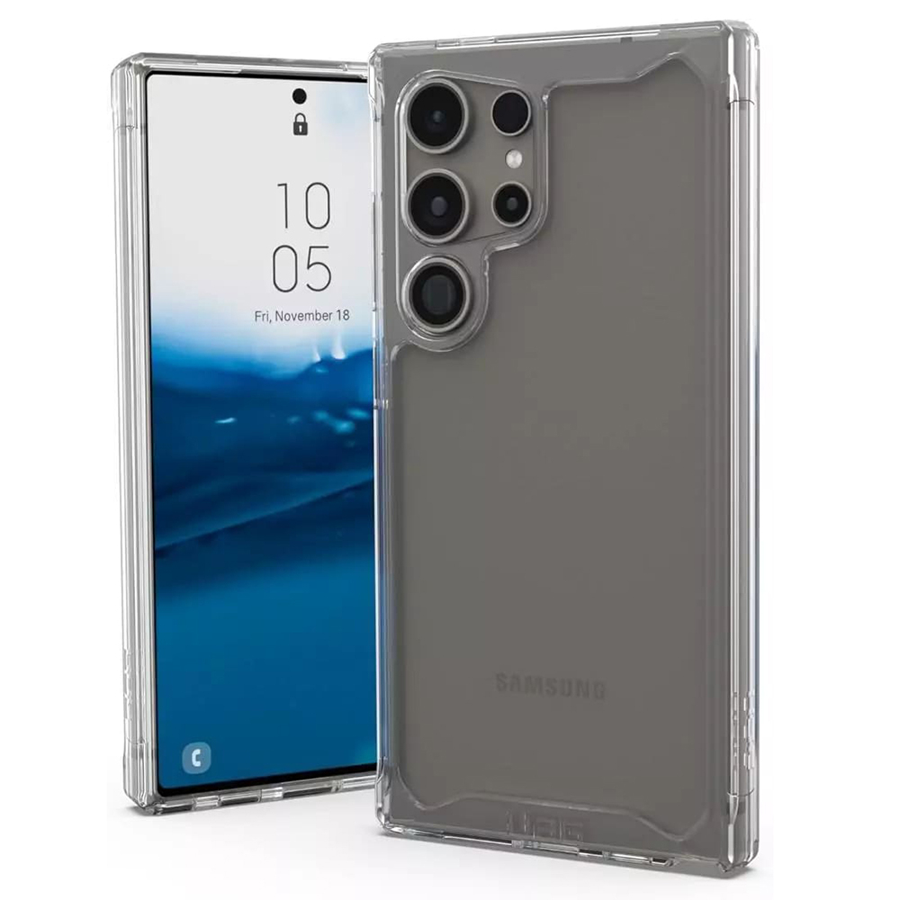 Husa pentru Samsung Galaxy S25 Ultra - UAG Plyo - Ice [1]
