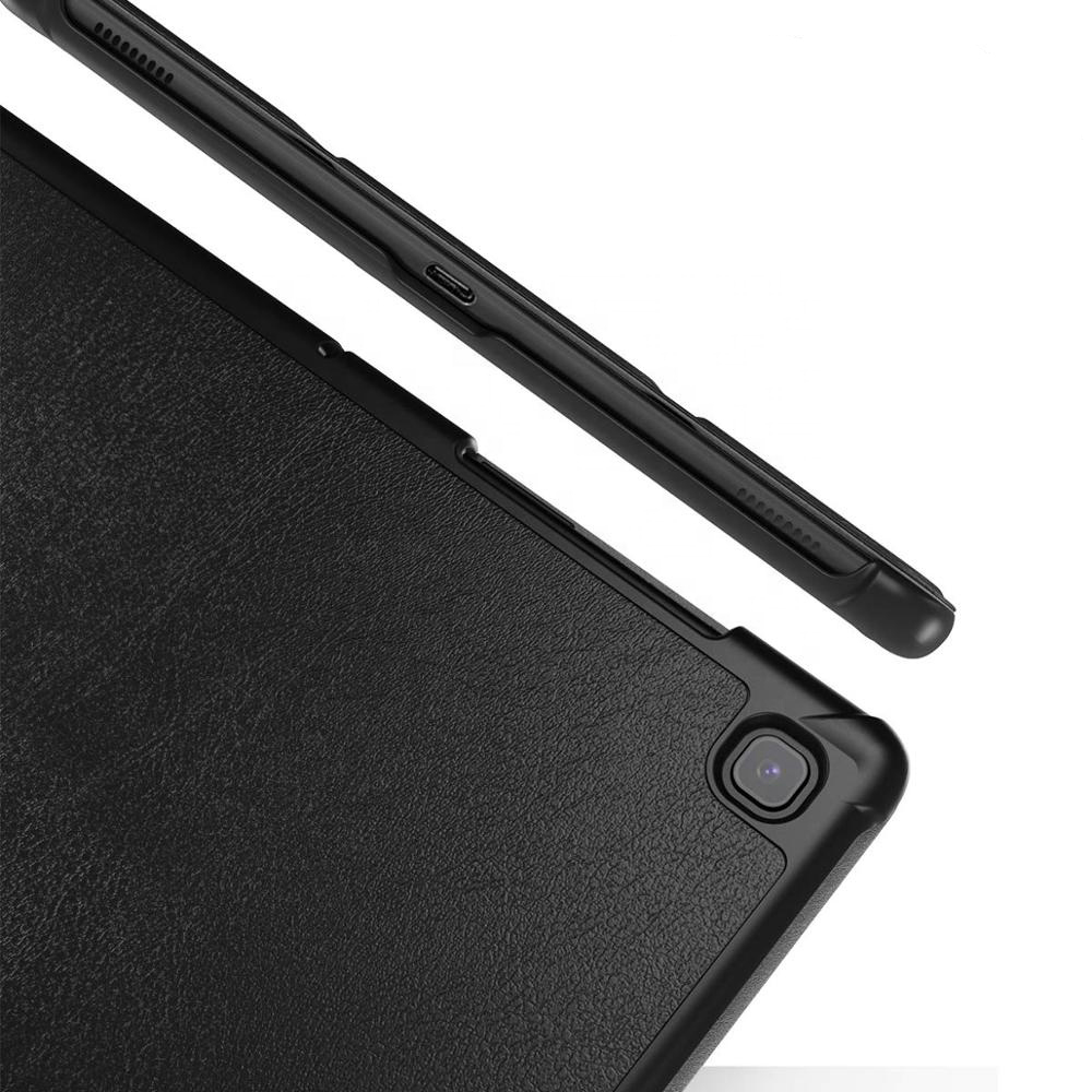 Husa pentru Samsung Galaxy Tab S5e 10.5 2019 T720/T725 - Techsuit FoldPro - Negru [2]