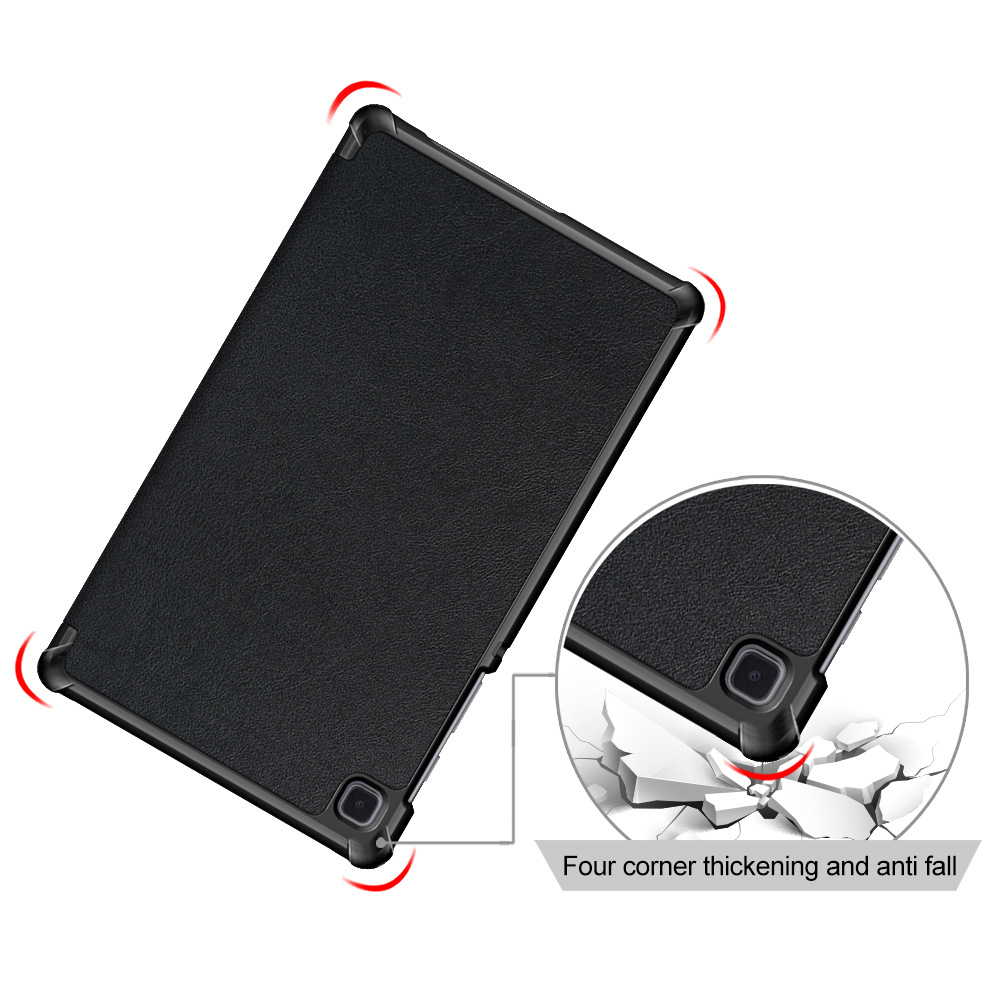 Husa pentru Samsung Galaxy Tab S5e 10.5 2019 T720/T725 - Techsuit FoldPro - Negru [3]