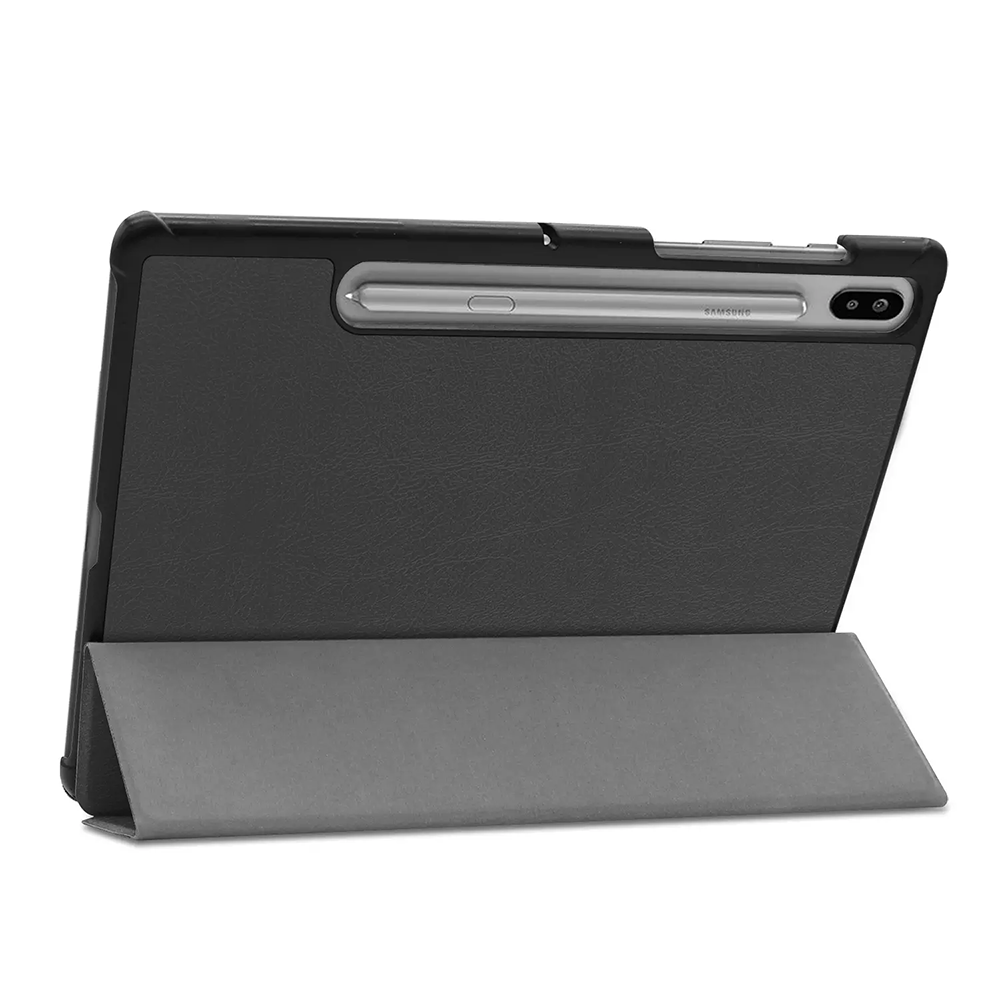 Husa pentru Samsung Galaxy Tab S6 10.5 T860/T865 - Techsuit FoldPro - Black [4]