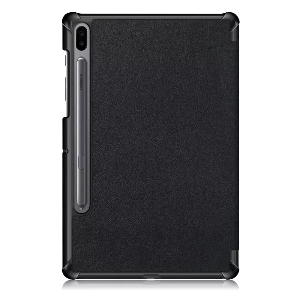 Husa pentru Samsung Galaxy Tab S6 10.5 T860/T865 - Techsuit FoldPro - Black [2]