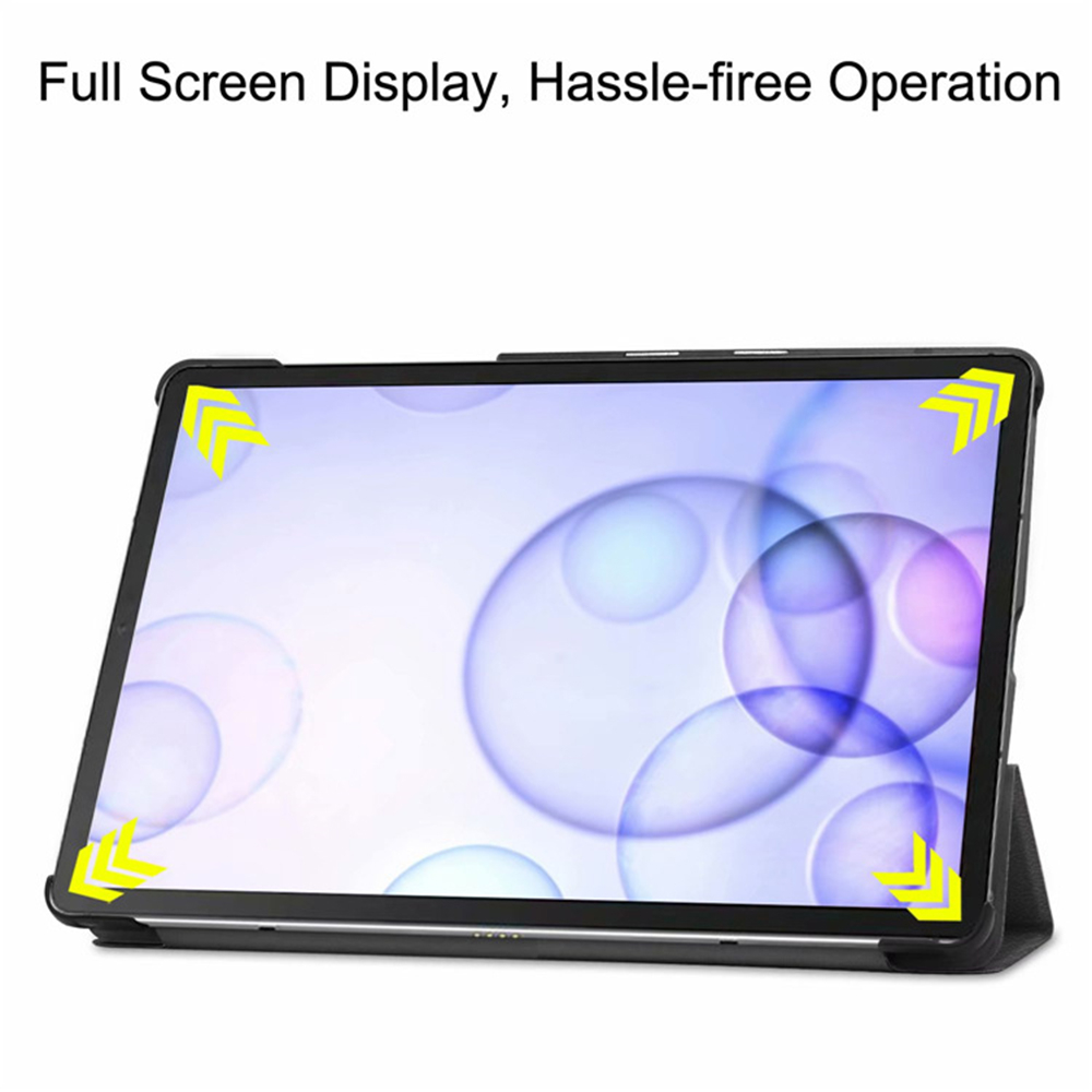 Husa pentru Samsung Galaxy Tab S6 10.5 T860/T865 - Techsuit FoldPro - Black [5]