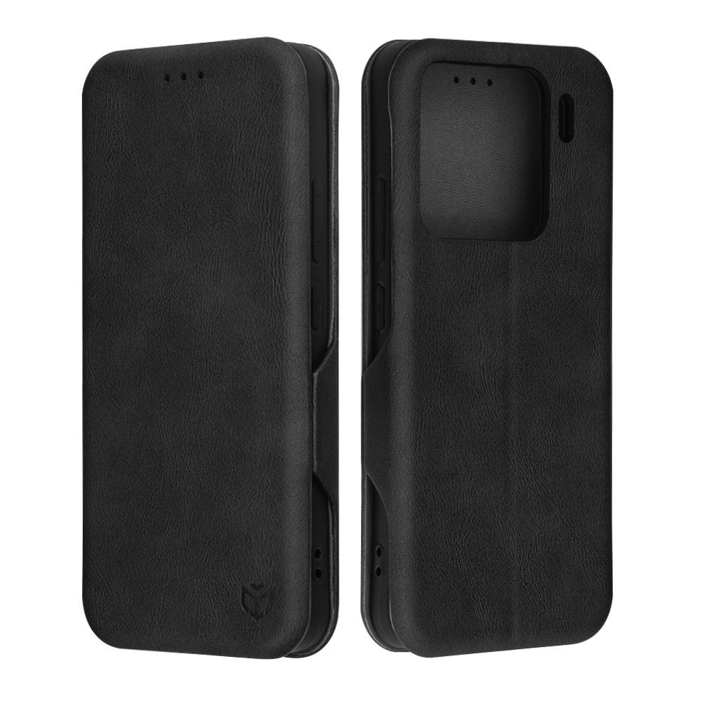 Husa pentru Xiaomi 15 - Techsuit Safe Wallet Plus - Black [6]