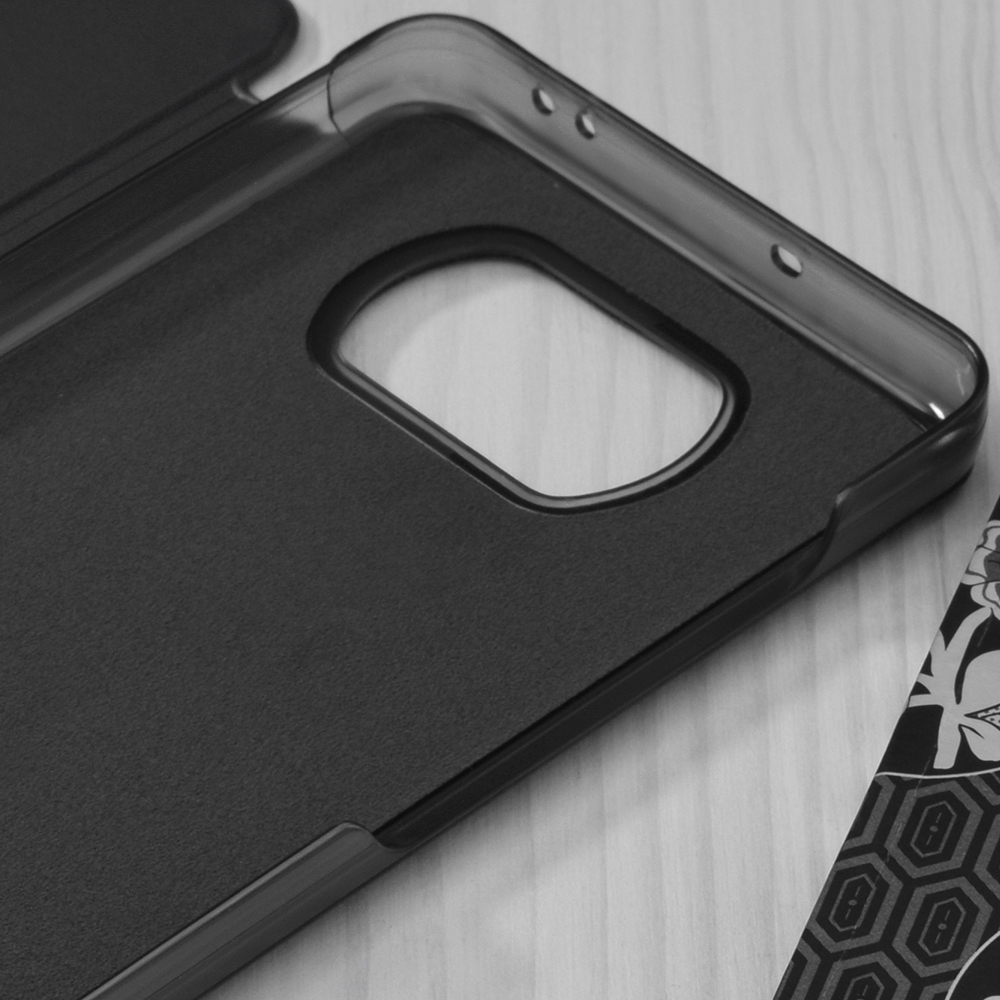 Husa pentru Xiaomi Poco X3 / Poco X3 NFC / Poco X3 Pro - Techsuit eFold Series - Black [3]