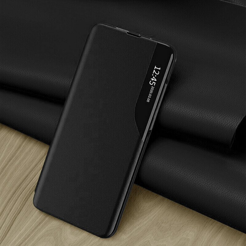 Husa pentru Xiaomi Poco X3 / Poco X3 NFC / Poco X3 Pro - Techsuit eFold Series - Black [5]