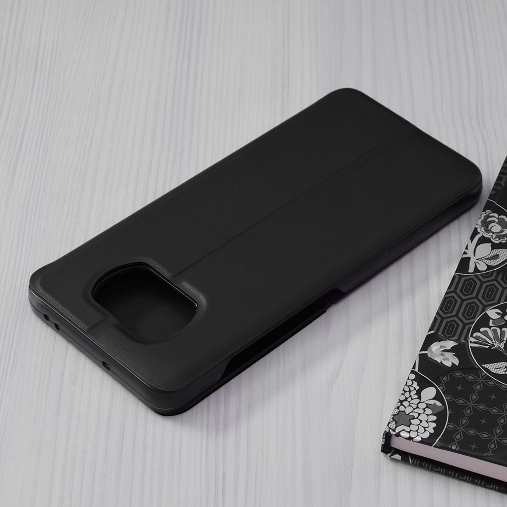 Husa pentru Xiaomi Poco X3 / Poco X3 NFC / Poco X3 Pro - Techsuit eFold Series - Black [2]