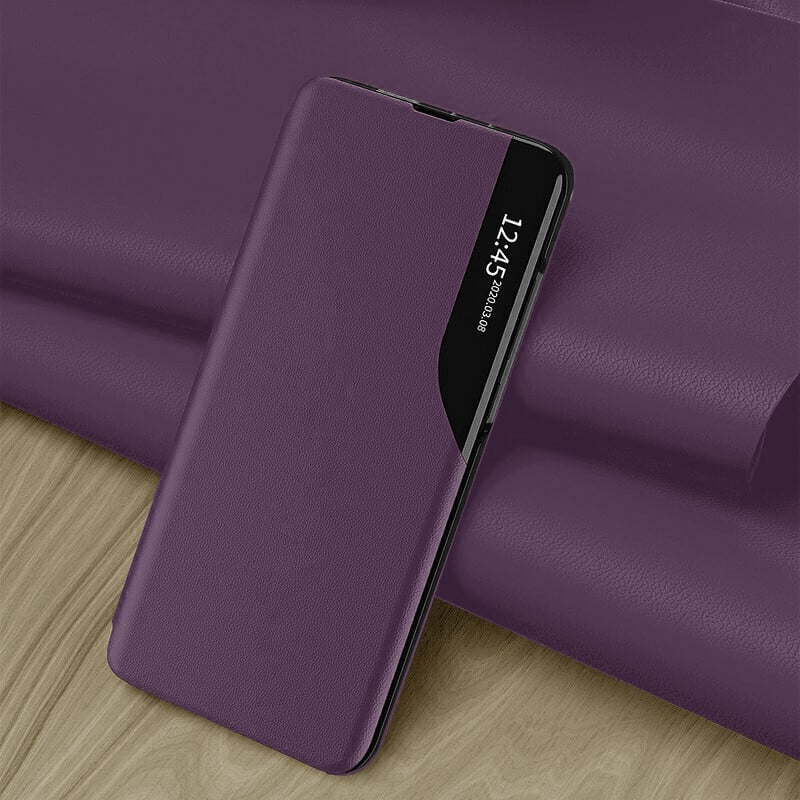 Husa pentru Xiaomi Redmi 10 2021 / Redmi 10 2022 - Techsuit eFold Series - Purple [6]