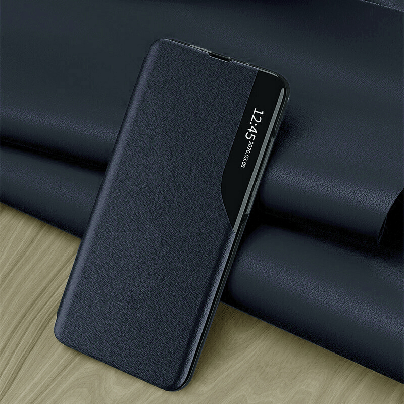 Husa pentru Xiaomi Redmi Note 13 5G - Techsuit eFold Series - Dark Blue [3]