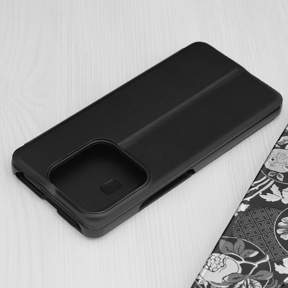 Husa pentru Xiaomi Redmi Note 14 5G - Techsuit eFold Series - Black [2]