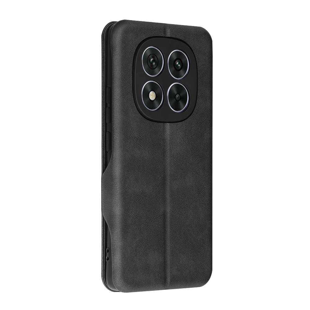 Husa pentru Xiaomi Redmi Note 14 Pro 5G / Poco X7 - Techsuit Safe Wallet Plus - Black [4]