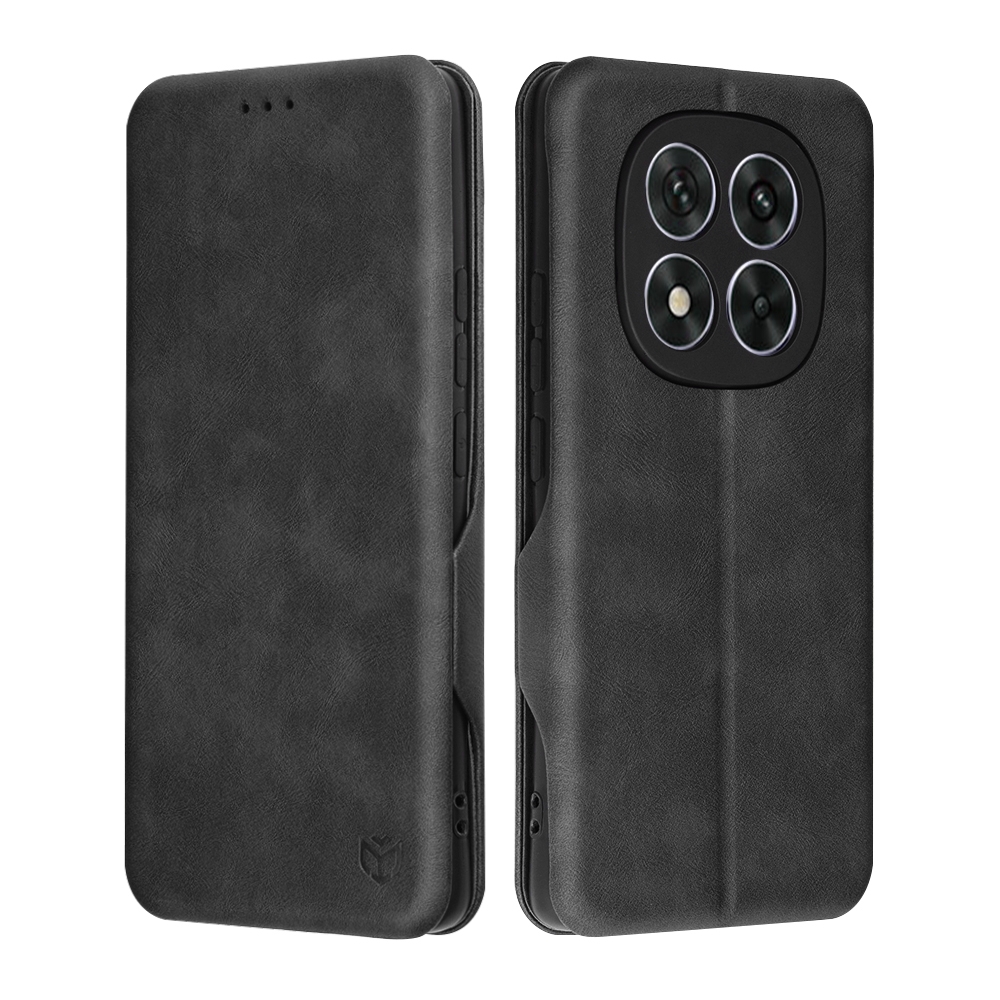 Husa pentru Xiaomi Redmi Note 14 Pro 5G / Poco X7 - Techsuit Safe Wallet Plus - Black [6]
