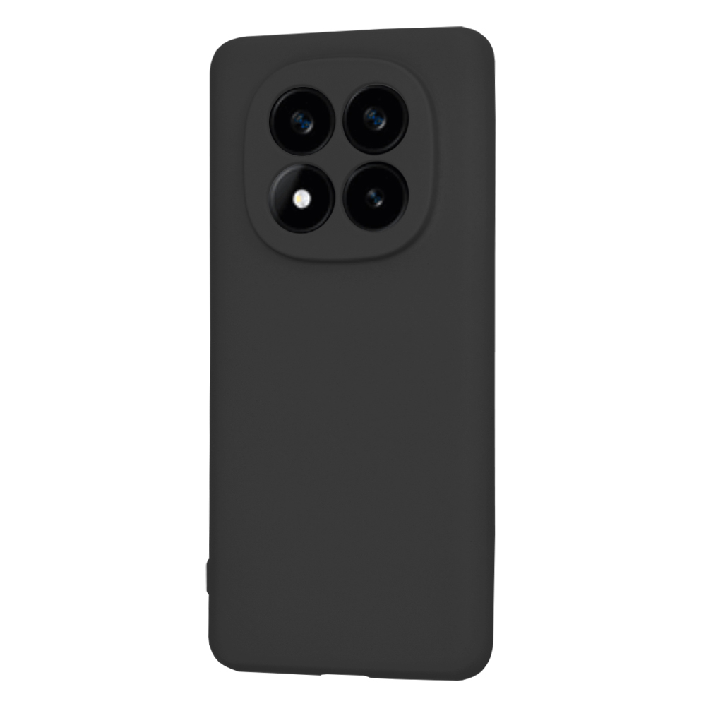 Husa pentru Xiaomi Redmi Note 14 Pro+ 5G - Techsuit SoftFlex - Black [3]