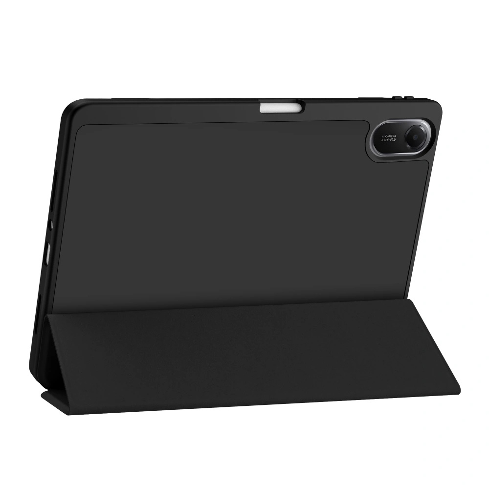 Husa pentru Xiaomi Redmi Pad 2 - Techsuit Flex Trifold - Dark Blue [3]