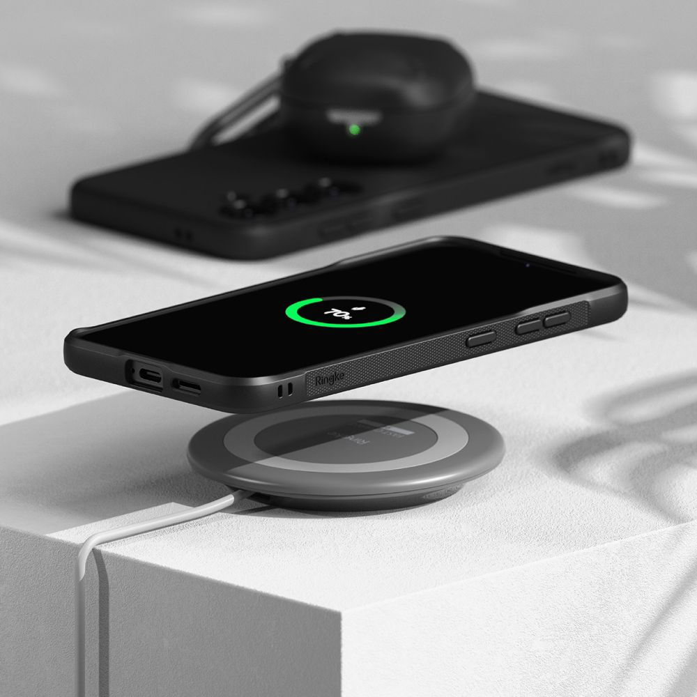 Husa Ringke Onyx Samsung Galaxy S24 Black [5]