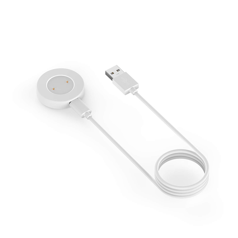 Incarcator pentru Huawei Watch GT/GT2/Honor Watch GS3i, USB, 3.5W - Techsuit (THC3) - White [3]