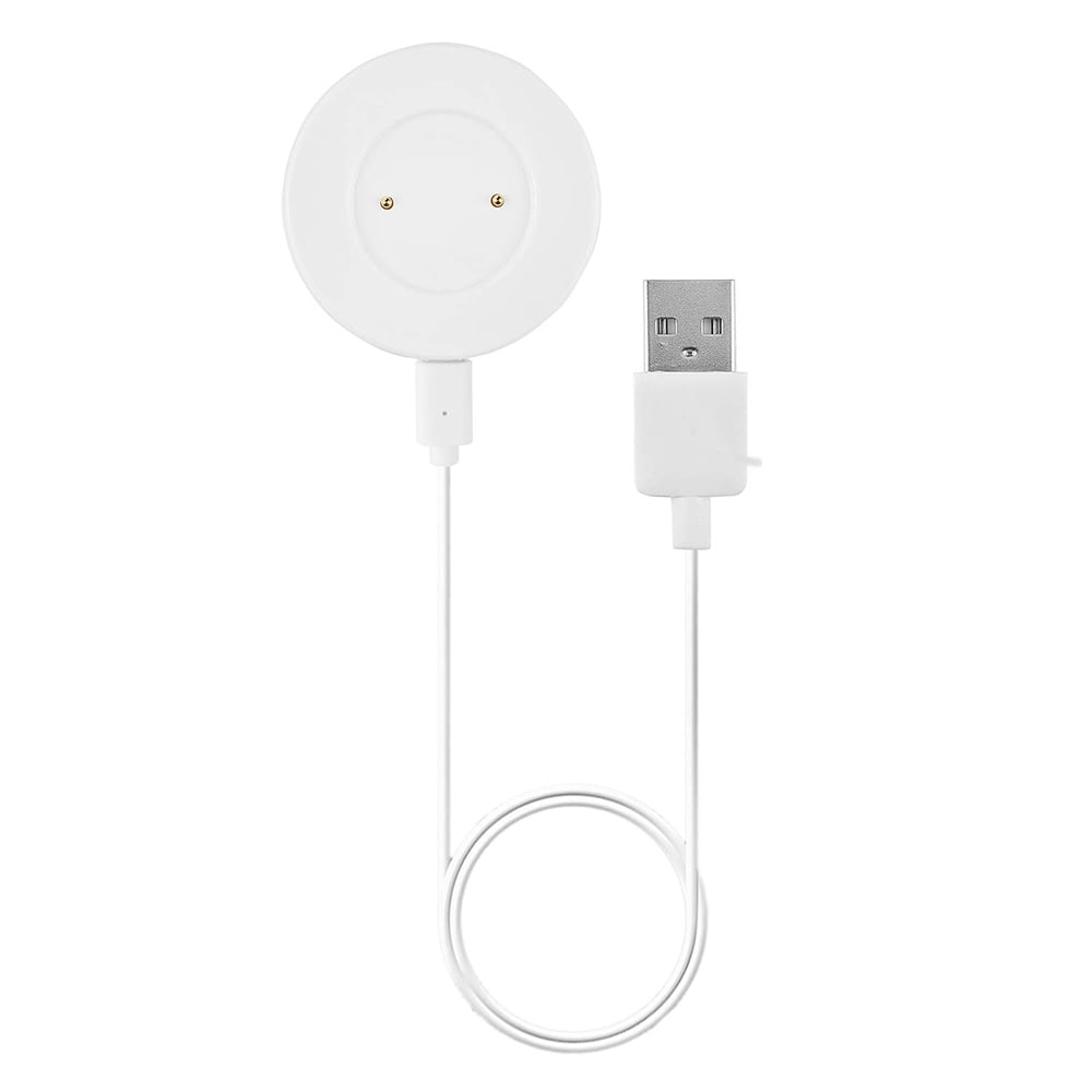 Incarcator pentru Huawei Watch GT/GT2/Honor Watch GS3i, USB, 3.5W - Techsuit (THC3) - White [1]