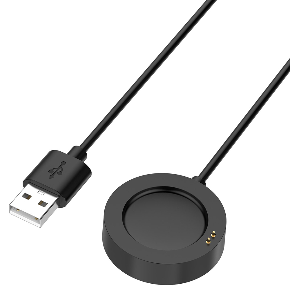 Incarcator pentru Xiaomi Watch H1/2 Pro/S2, USB, 5W - Techsuit (TXC5) - Black [2]