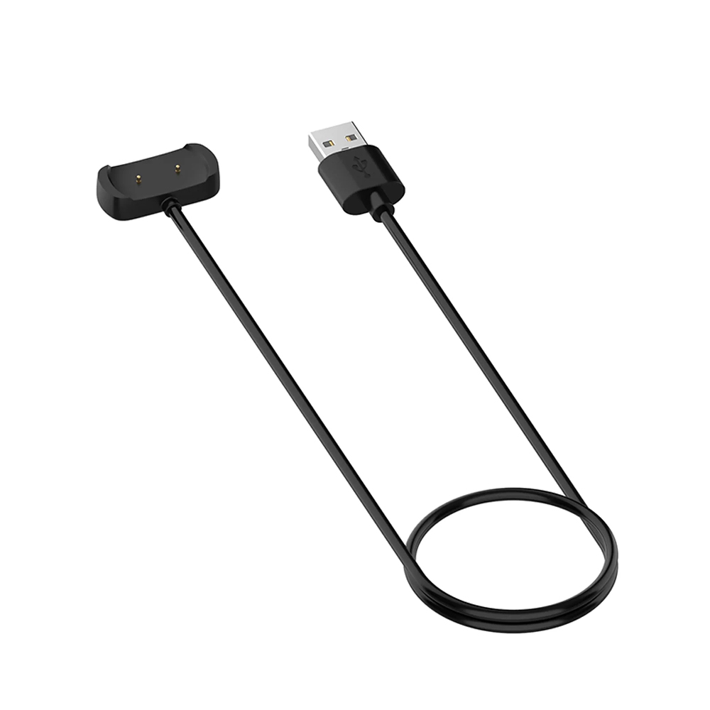 Incarcator Wireless pentru Amazfit GTR 2e SIM/T-Rex Pro/GTR 2e/GTS 2e/2 mini/Pop Pro - Techsuit (THA6) - Black [6]