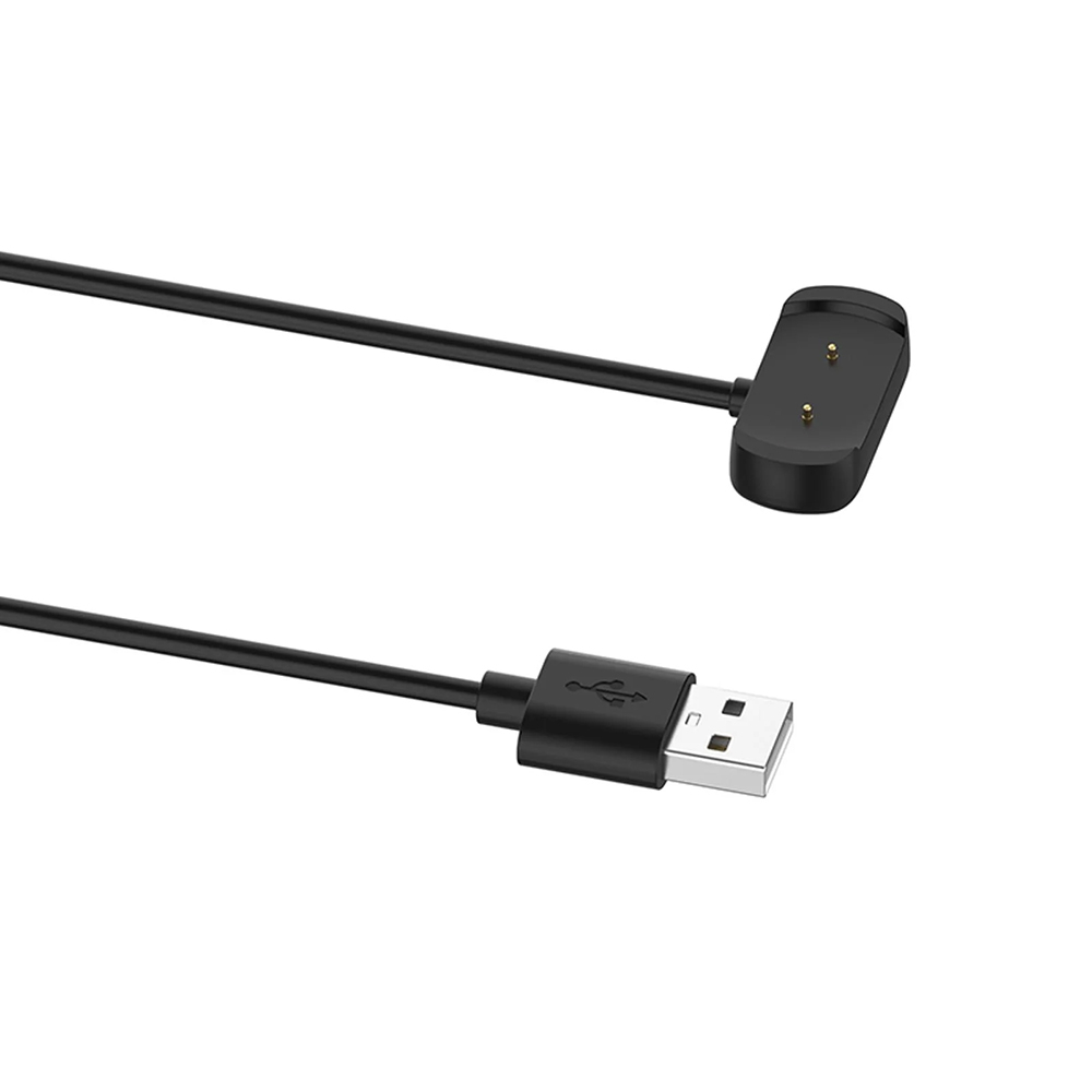 Incarcator Wireless pentru Amazfit GTR 2e SIM/T-Rex Pro/GTR 2e/GTS 2e/2 mini/Pop Pro - Techsuit (THA6) - Black [5]