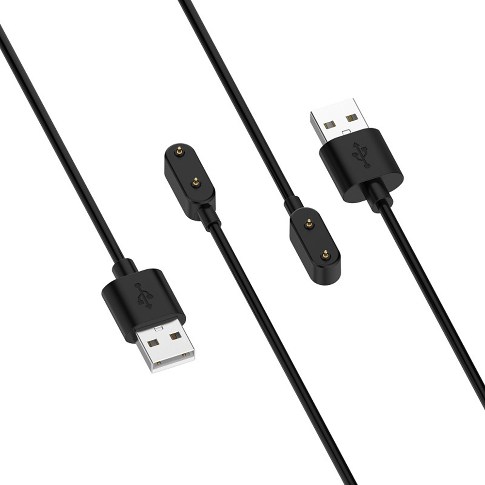 Incarcator wireless pentru Huawei Band 7/8/9/Watch Fit3 / Honor Band 6/9 / Oppo Watch2 - Techsuit (THH1) - Black [2]