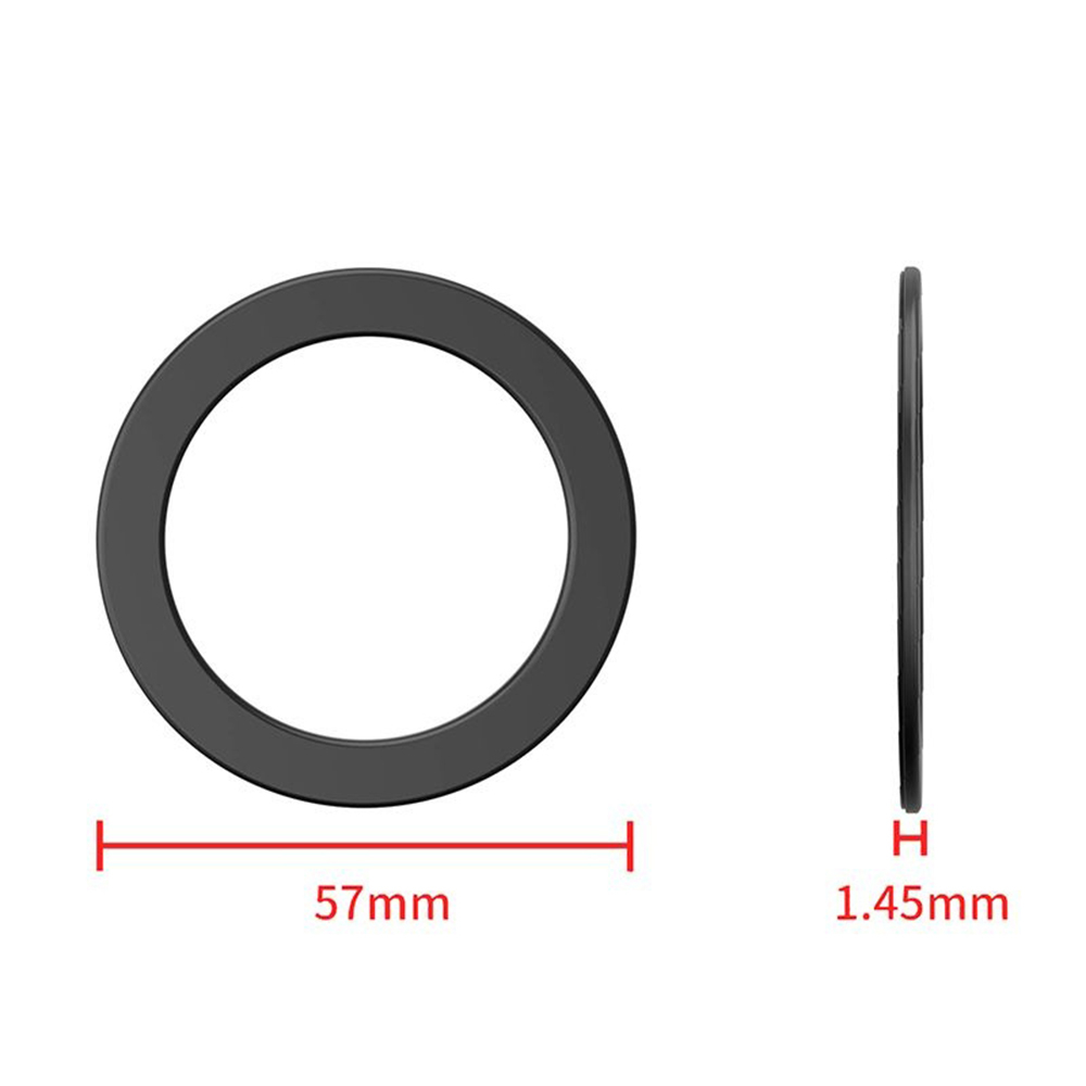 Inel Magnetic Mcdodo MagSafe Adeziv 3M Universal [2]