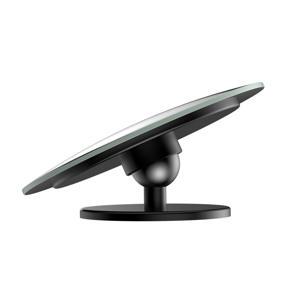 Oglinda Unghi Mort Rotunda (set 2) - Techsuit Fullview Blind Spot - Black [4]