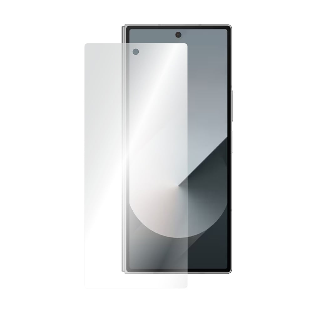 [Pachet 2x] Folie regenerabila premium Samsung Galaxy Z Fold7 - Smart Protection Classic [Front Screen]  - Clear [2]