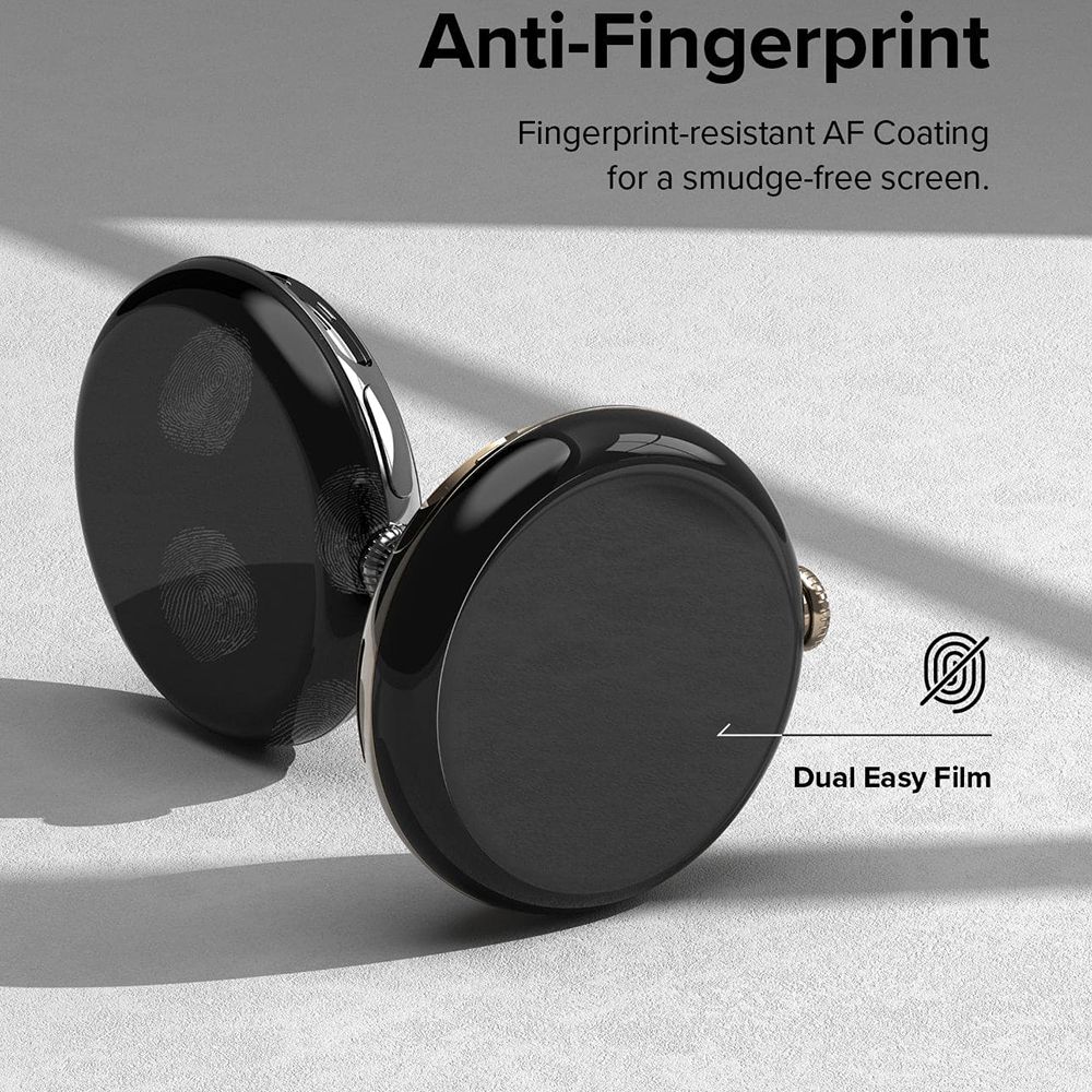 [Pachet 4x] Folie regenerabila premium Garmin Instinct 2X Solar - Smart Protection Classic - Clear [6]
