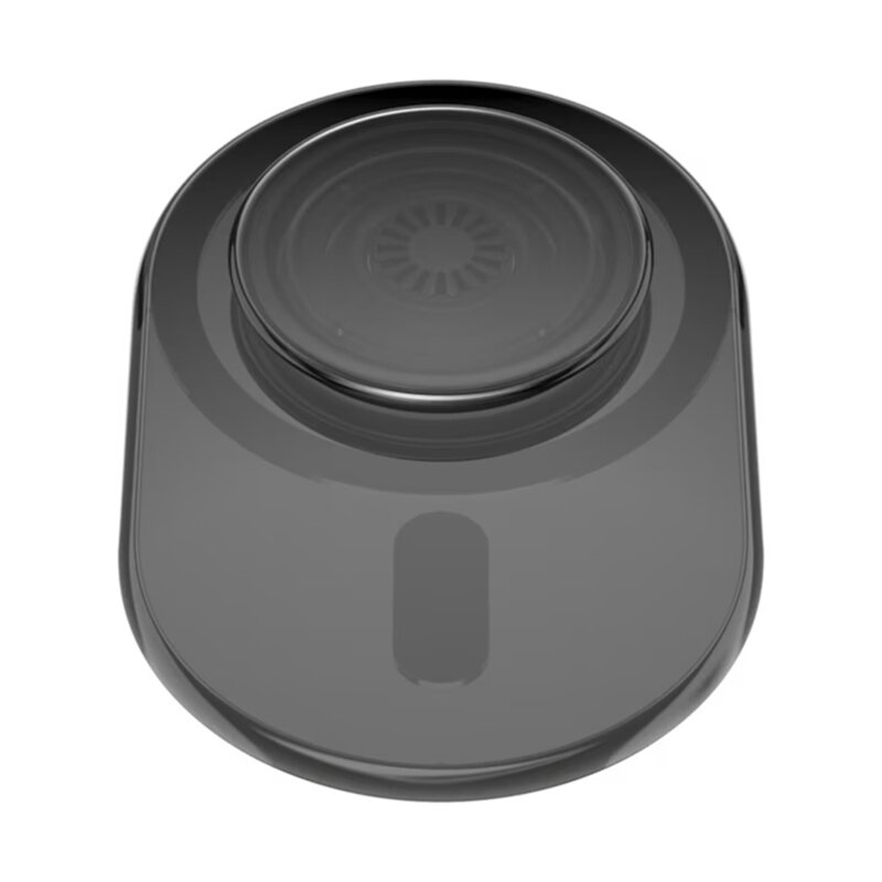 Popsockets original, suport cu functii multiple, Transparent Black [2]