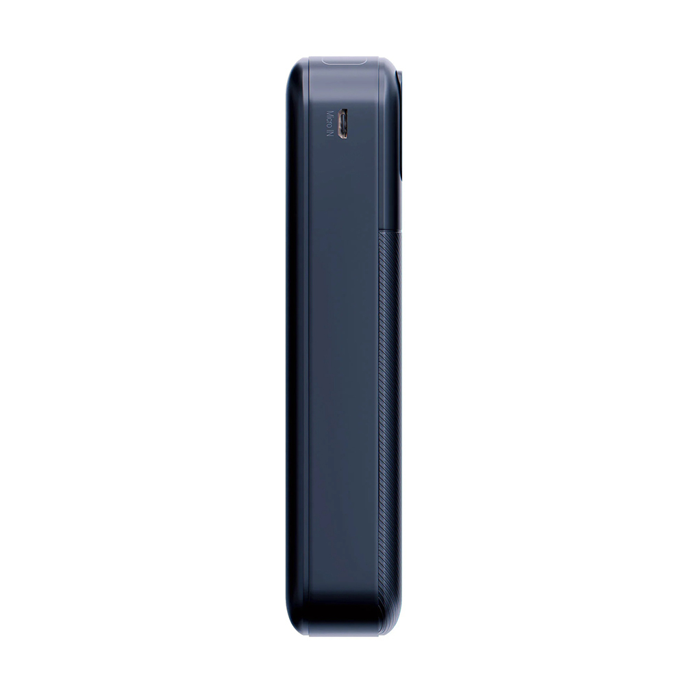 Power Bank, 2x USB-A, 1x USB-C, 20.000mAh, 22.5W - 3mk PowerHouse - Black [5]