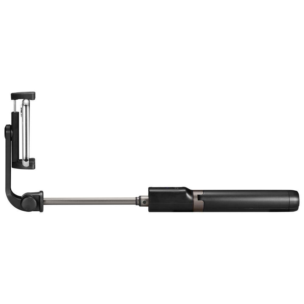 Selfie Stick Stabil Bluetooth, 90cm - Spigen Tripod Mount (S540W) - Black [5]
