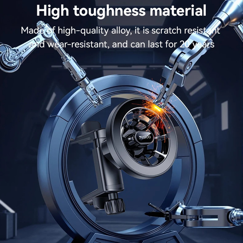 Suport Auto Magnetic Yesido 20 Magneti N52 [2]