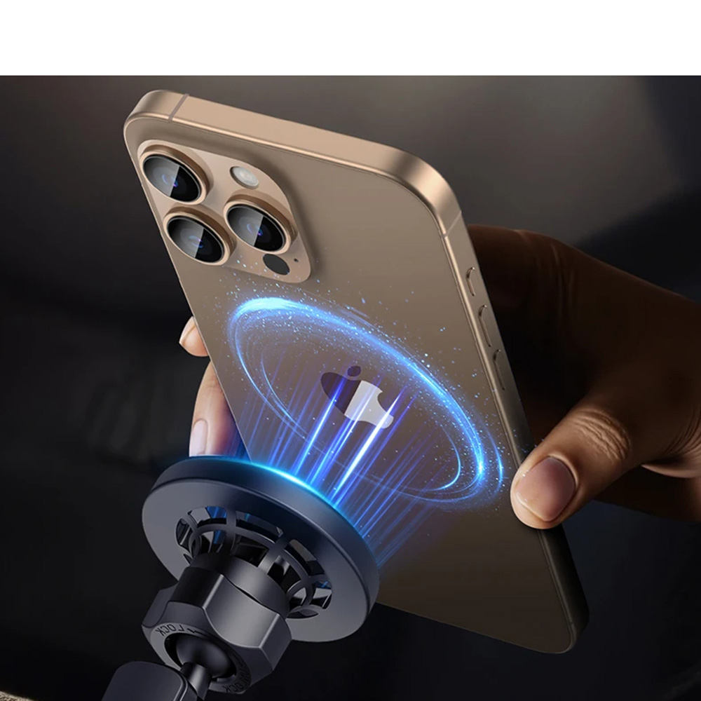 Suport Auto Magnetic Yesido 20 Magneti N52 [3]