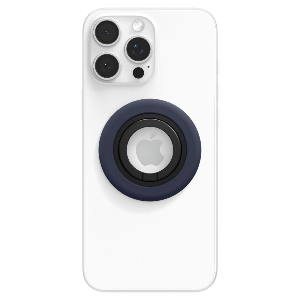 Suport pentru Telefon tip Inel - Spigen Nano Pop MagSafe - Blueberry Navy [4]