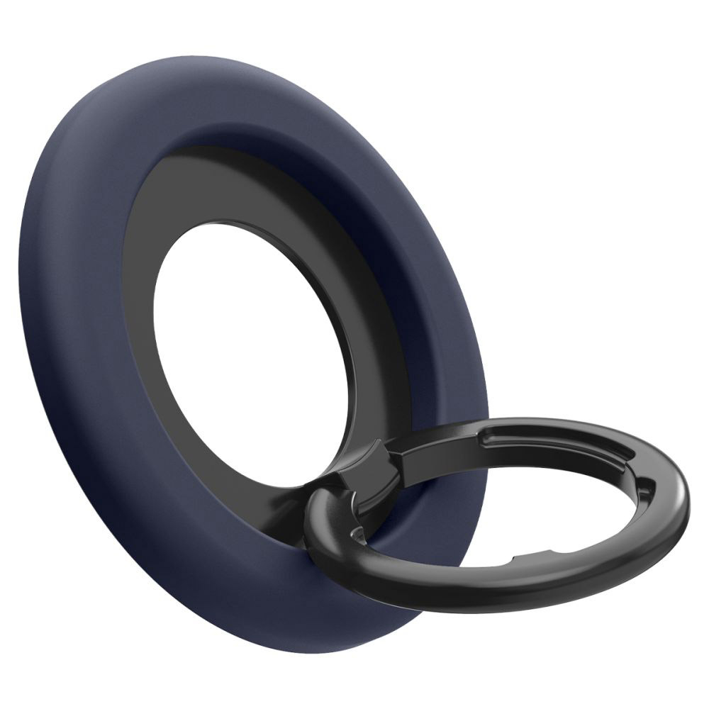 Suport pentru Telefon tip Inel - Spigen Nano Pop MagSafe - Blueberry Navy [3]