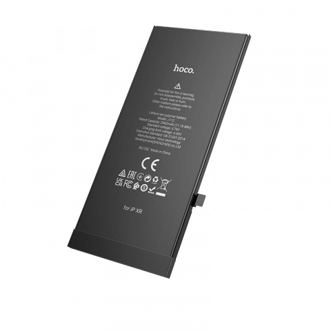 Acumulatori - Acumulator pentru iPhone XR, 2942mAh - Hoco - Black
